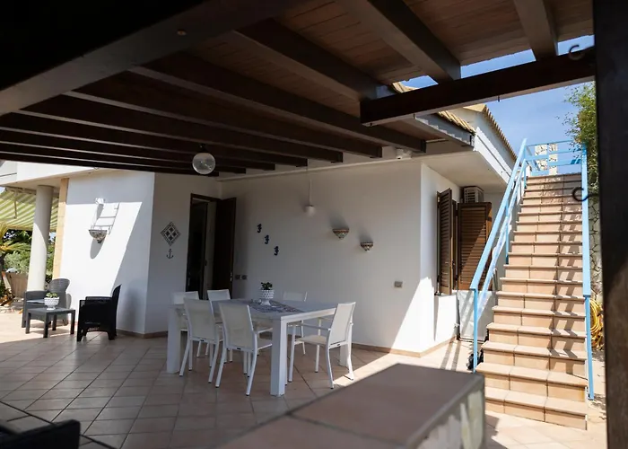 Villa Villathomas *